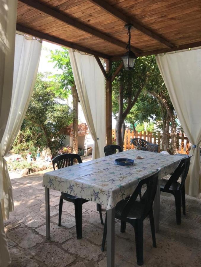 הוילה Tresnuraghes Albatros - Casa Alina מראה חיצוני תמונה