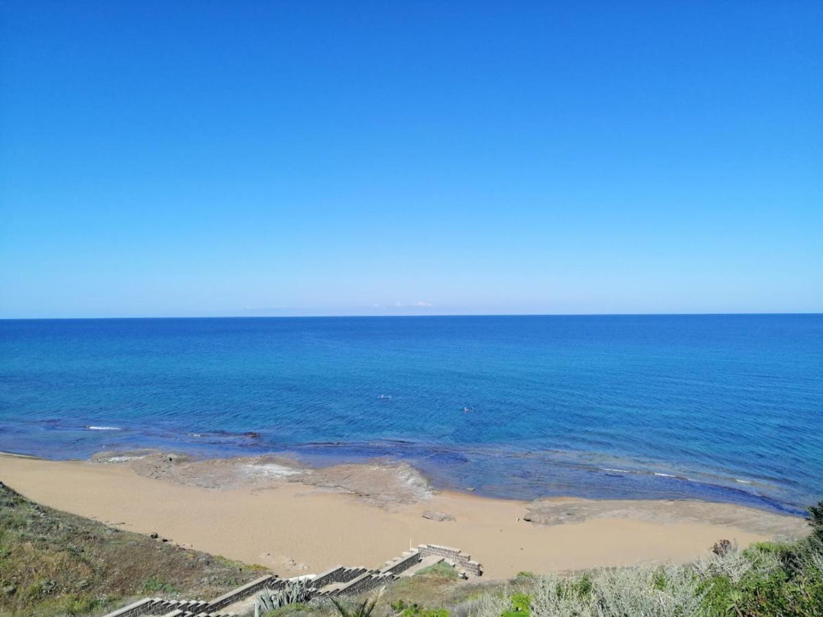 הוילה Tresnuraghes Albatros - Casa Alina מראה חיצוני תמונה